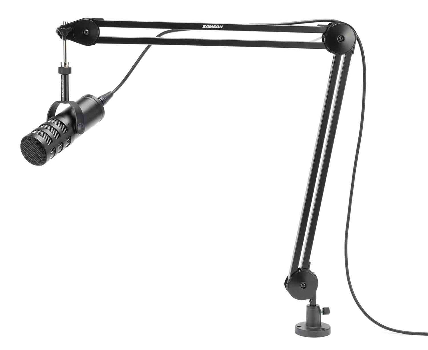 Samson Q9X Broadcast Dynamic Microphone - Hollywood DJ