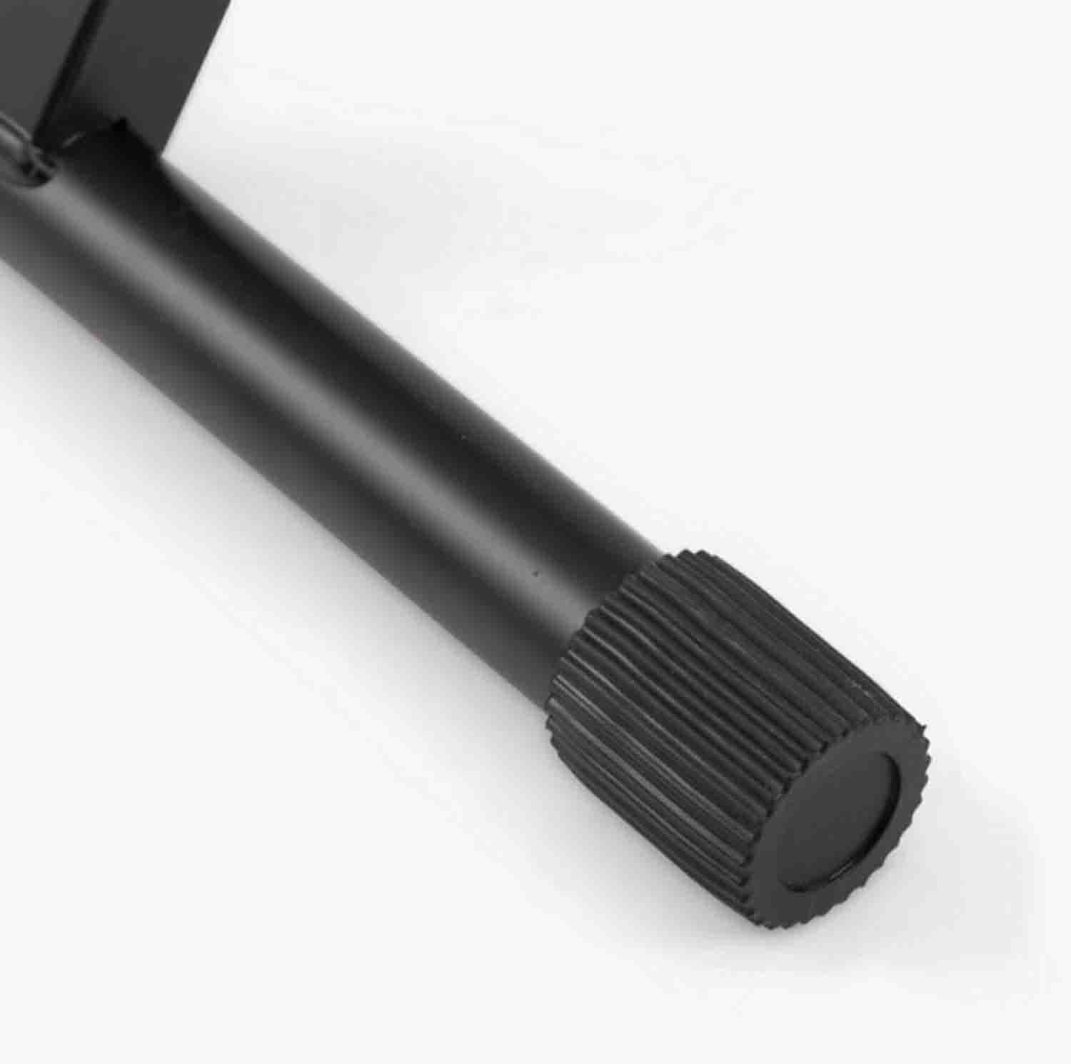 On Stage KS7191 Double-X Keyboard Stand - Hollywood DJ