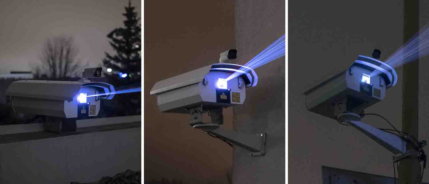 Kvant Lasers LogoLas 10 Laser Show Projector - Hollywood DJ