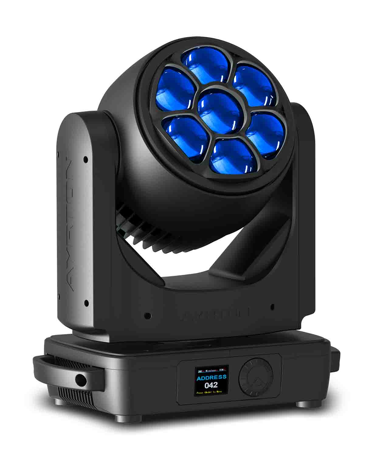 AYRTON ZONDA 3 WASH 350-Watt LED Moving Head Wash - Hollywood DJ