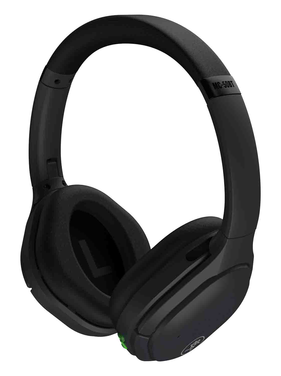 Mackie MC-50BT Wireless Noise Canceling Headphones - Hollywood DJ