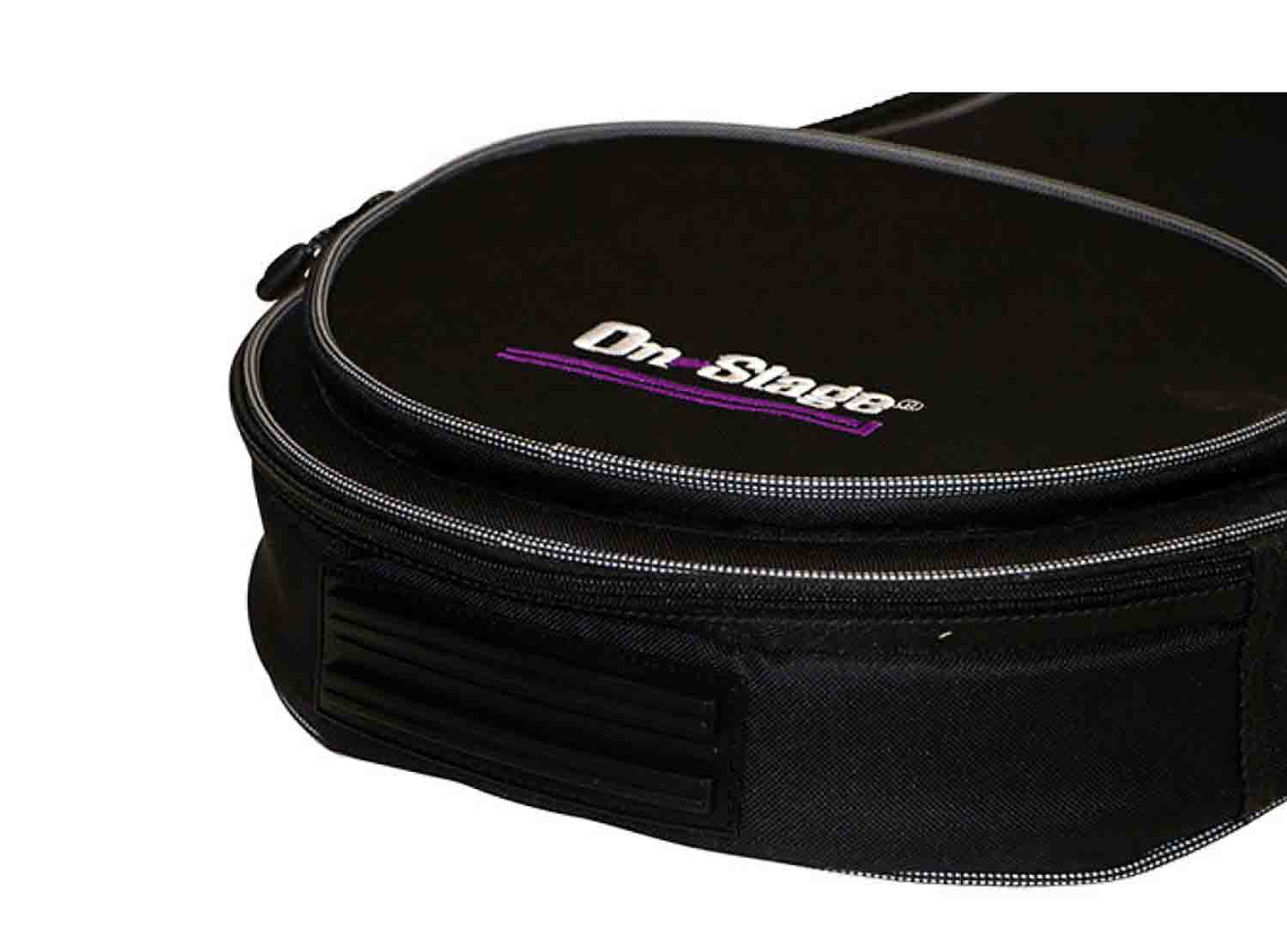 On Stage GBM4770B Mandolin Bag - Hollywood DJ