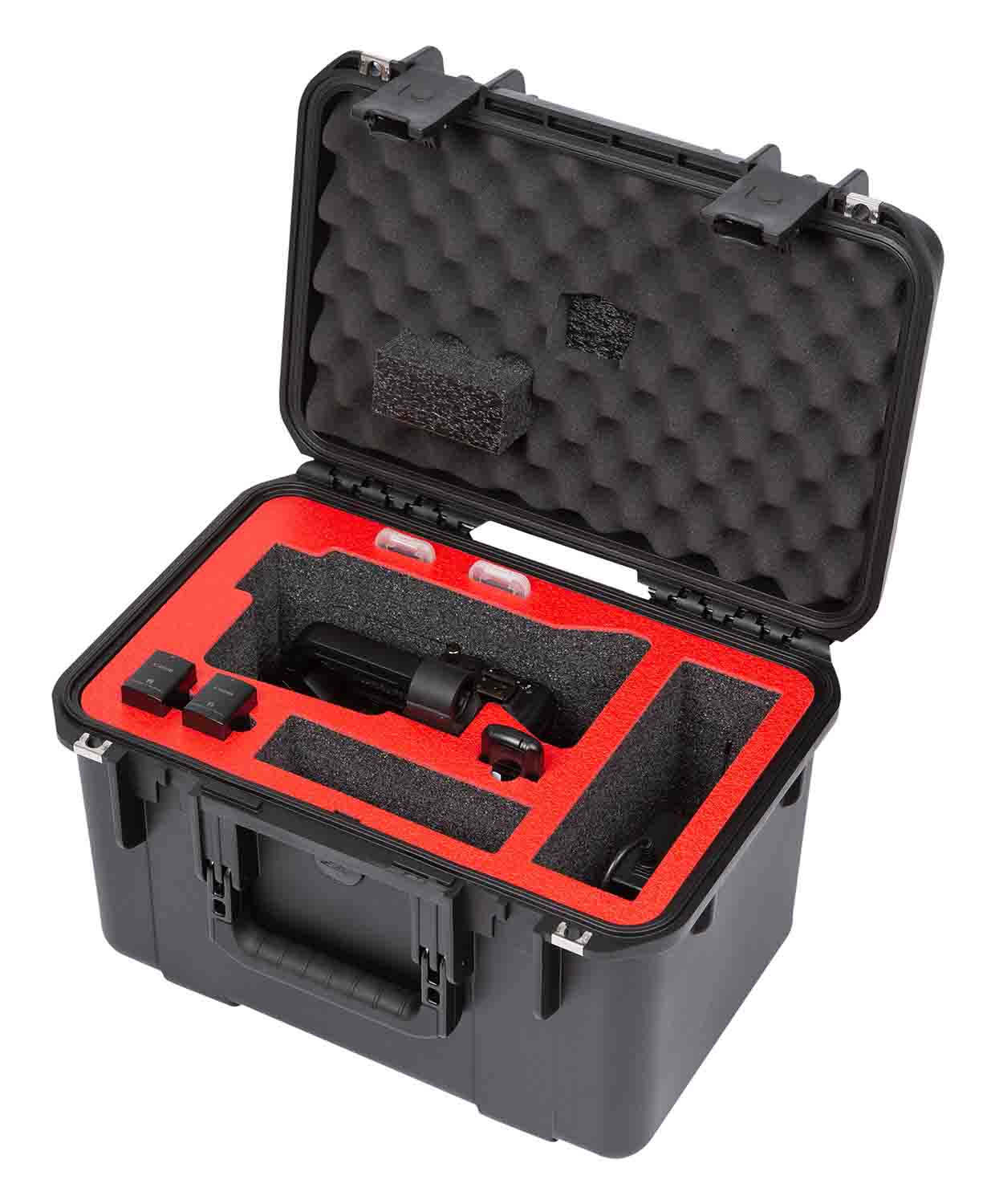 SKB Cases 3i-1610-10XF iSeries Case for Canon XF400/XF405 Camcorder and Accessories - Hollywood DJ