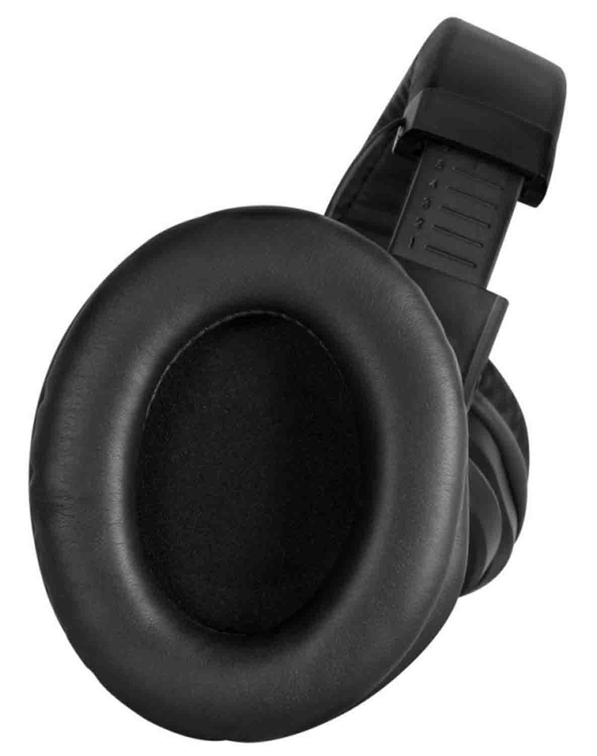 Onstage WH4500 Professional Studio Headphones - Hollywood DJ