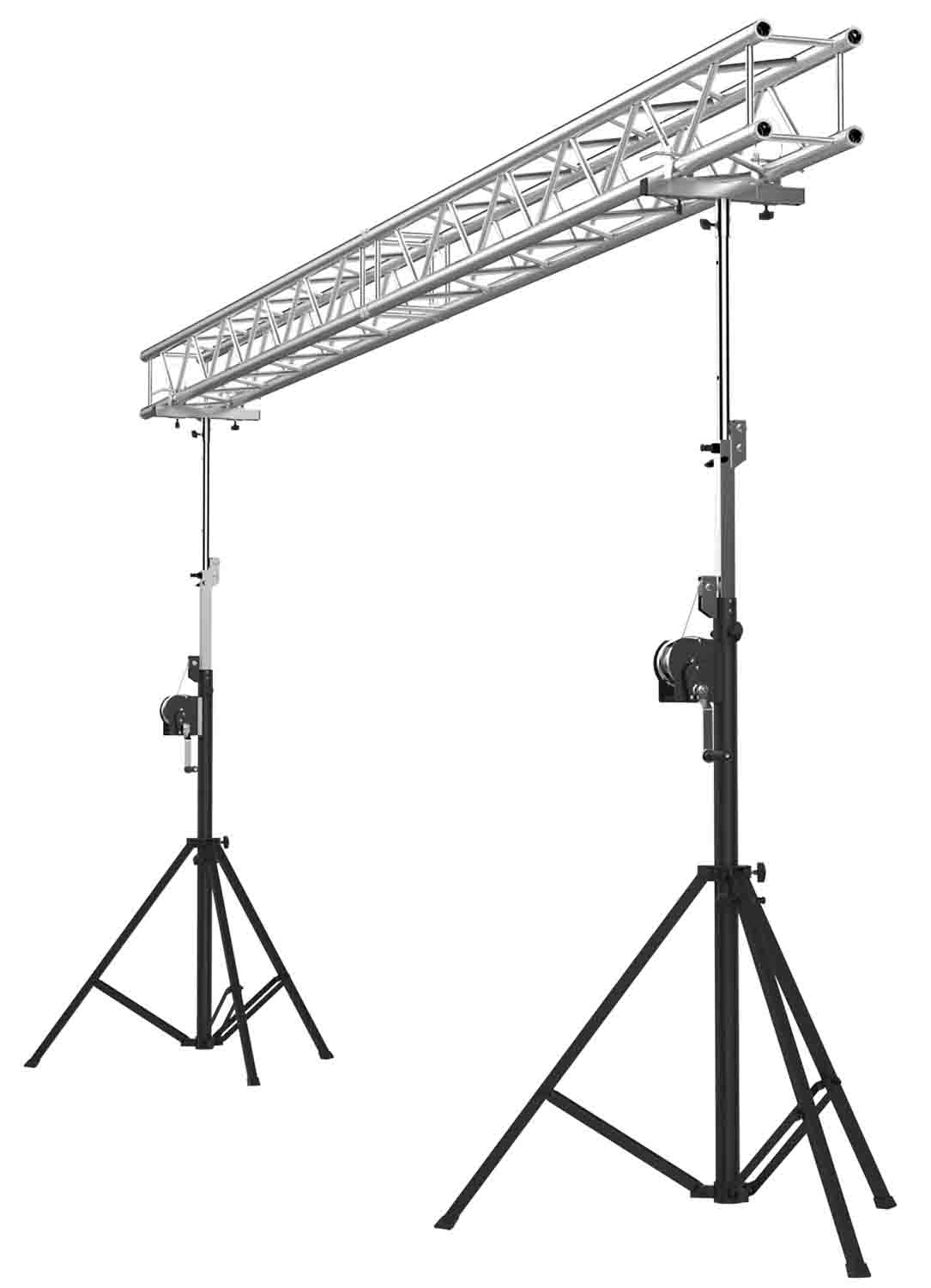 Odyssey LCRANKTRUSSADP, LCRANK133 Crank Stand Truss Adapter - Hollywood DJ