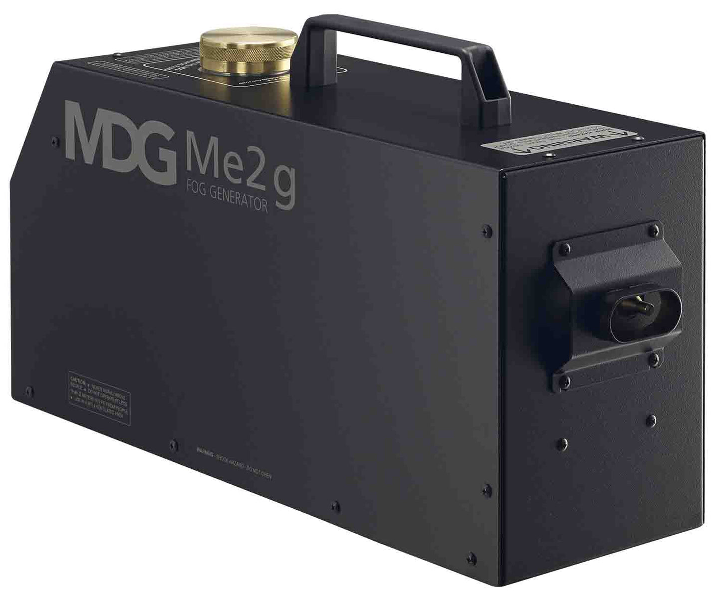 MDG Me2 Dual High Output Fog Generator
