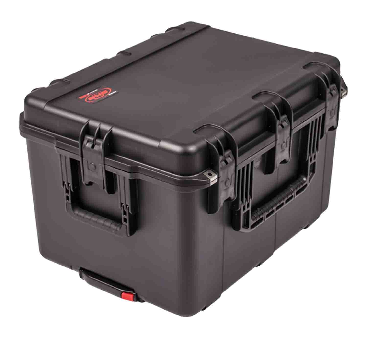 SKB Cases 3i-2317-14LT iSeries 2317-14 Waterproof Case with Think Tank Designed Liner - Black - Hollywood DJ