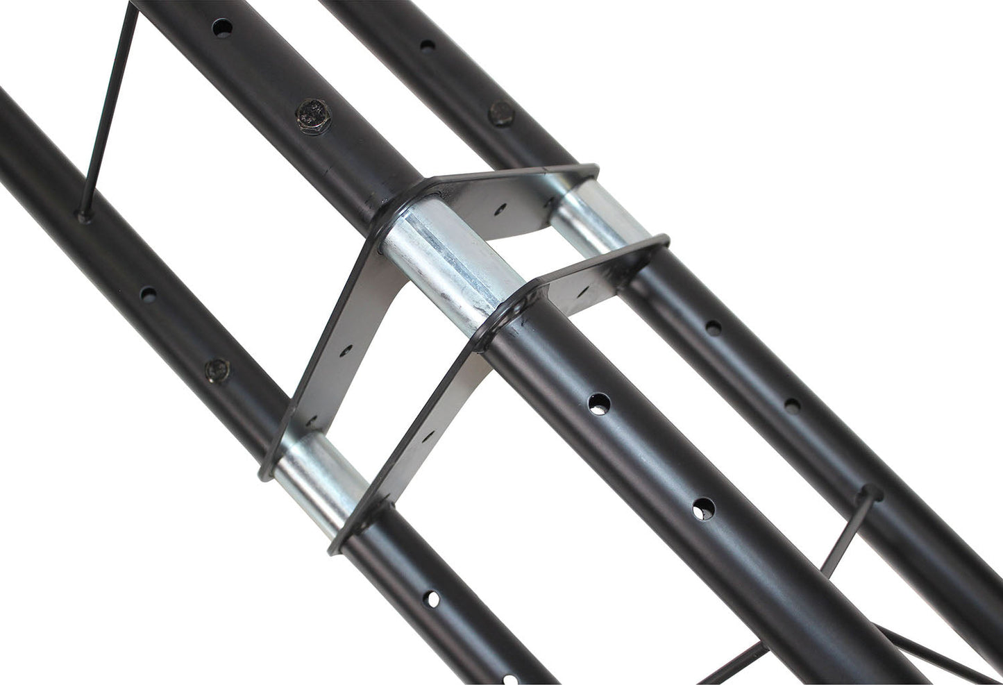 ProX T-LS35VC-Truss Set of Three 5ft Universal Lighting Stand Triangle Truss Sections For T-LS35VC – 5FT, 10FT, and 15FT - Hollywood DJ