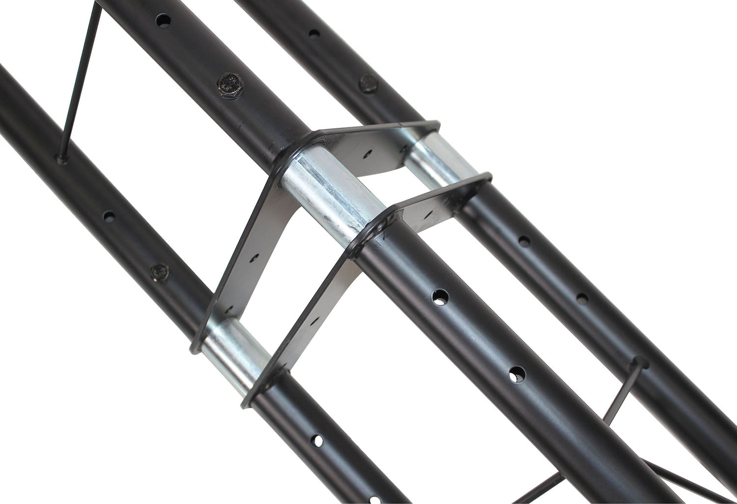ProX T-LS35VC-Truss Set of Three 5ft Universal Lighting Stand Triangle Truss Sections For T-LS35VC – 5FT, 10FT, and 15FT - Hollywood DJ