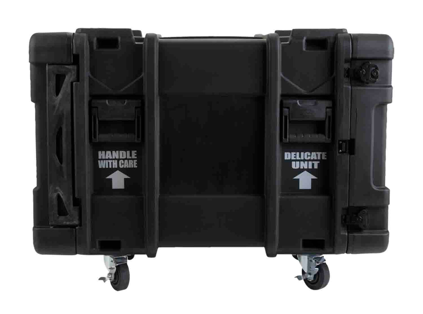 SKB Cases 3SKB-R910U30 10U 30-Inch Deep rSeries Shock Rack - Hollywood DJ