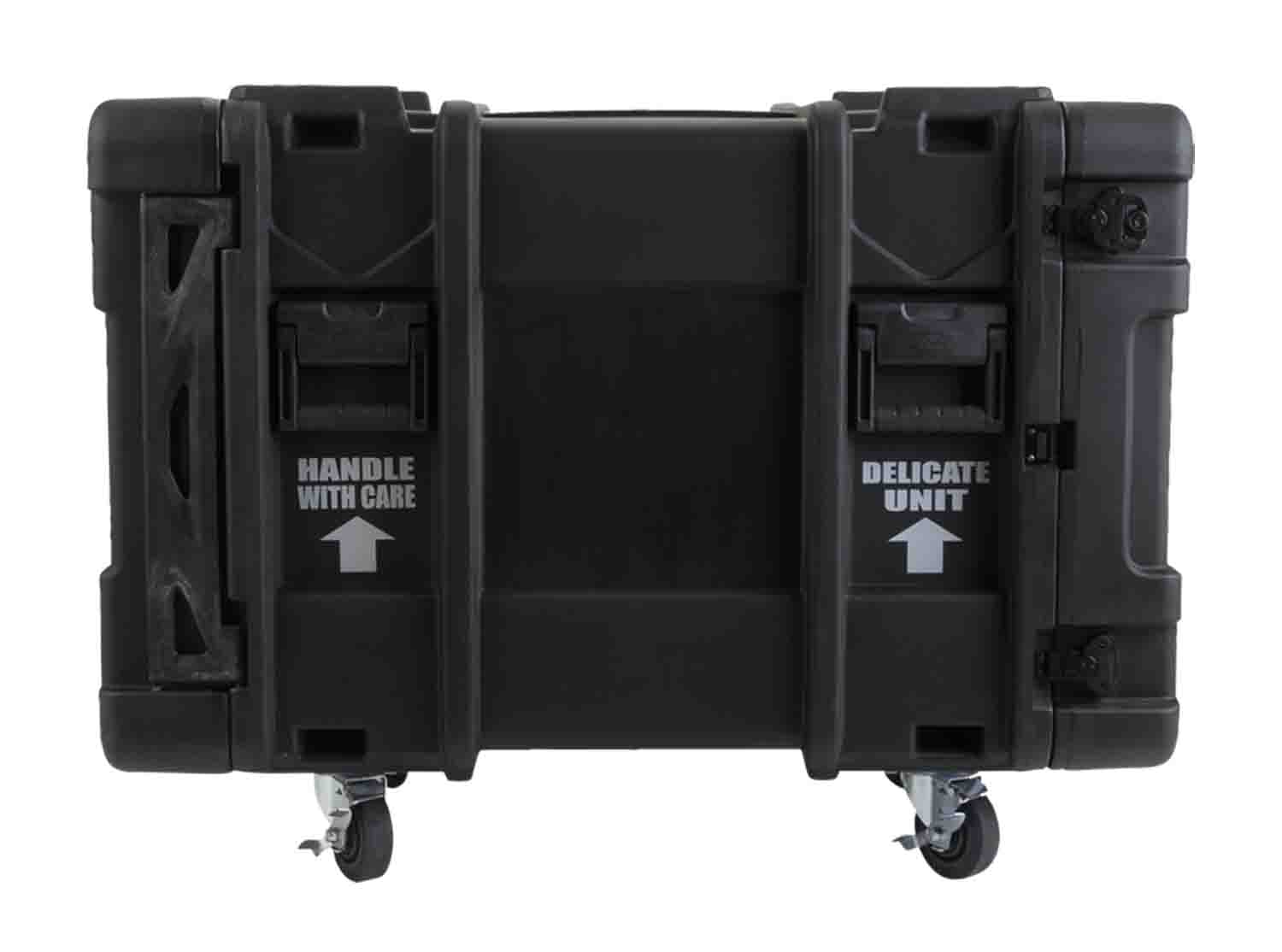 SKB Cases 3SKB-R910U30 10U 30-Inch Deep rSeries Shock Rack - Hollywood DJ