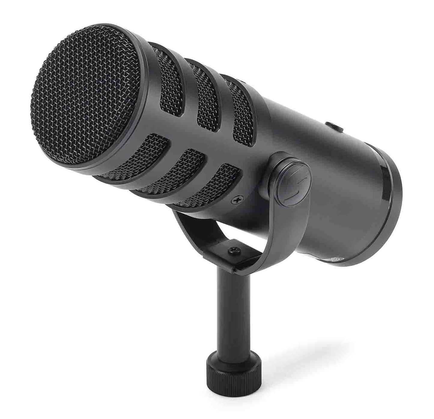 Samson Q9U XLR and USB Broadcast Dynamic Microphone - Hollywood DJ