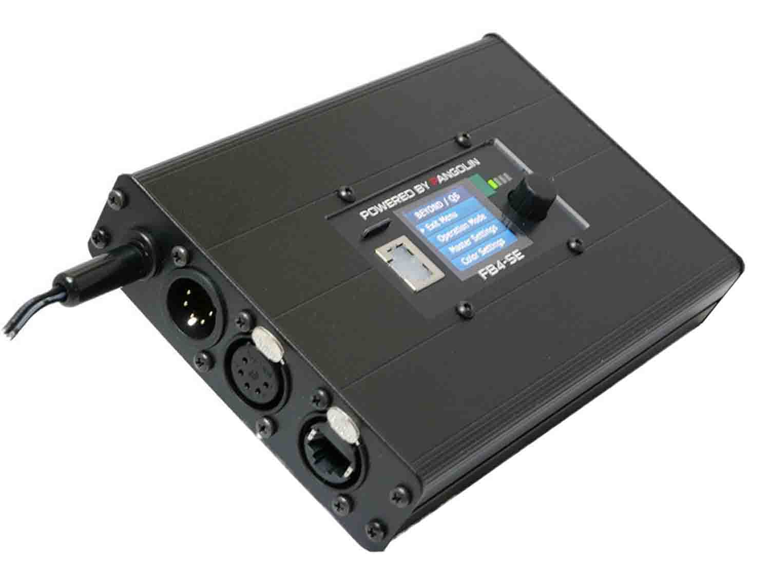 Pangolin FB4 Laser Show Control Hardware - Hollywood DJ
