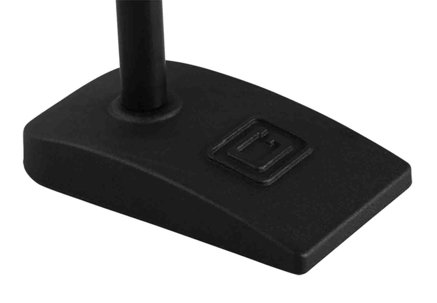 B-Stock: Gator Frameworks GFW-MIC-0821 Compact Base Bass Drum and Amp Mic Stand - Hollywood DJ