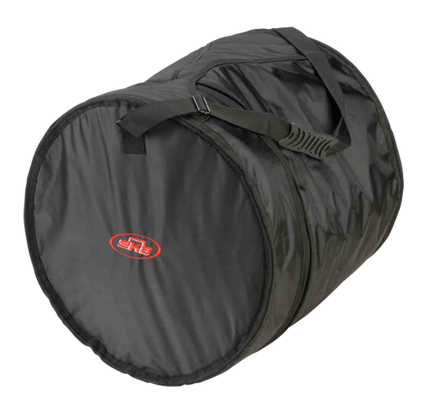 SKB Cases 1SKB-DB1618, 16 x 18 Floor Tom Gig Bag - Hollywood DJ