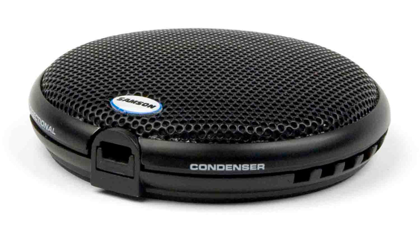 Samson Satellite Omnidirectional USB Boundary Microphone - Hollywood DJ