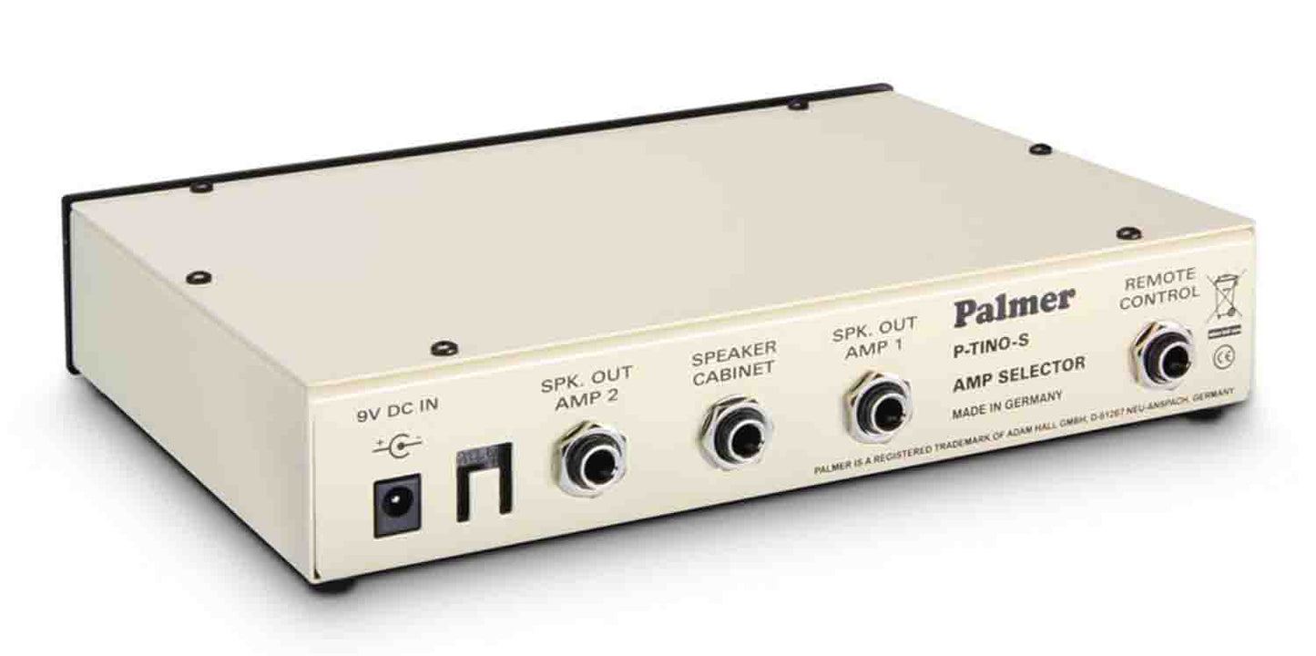 Palmer TINO SYSTEM Amplifier Switching System for Electric Guitars - Hollywood DJ