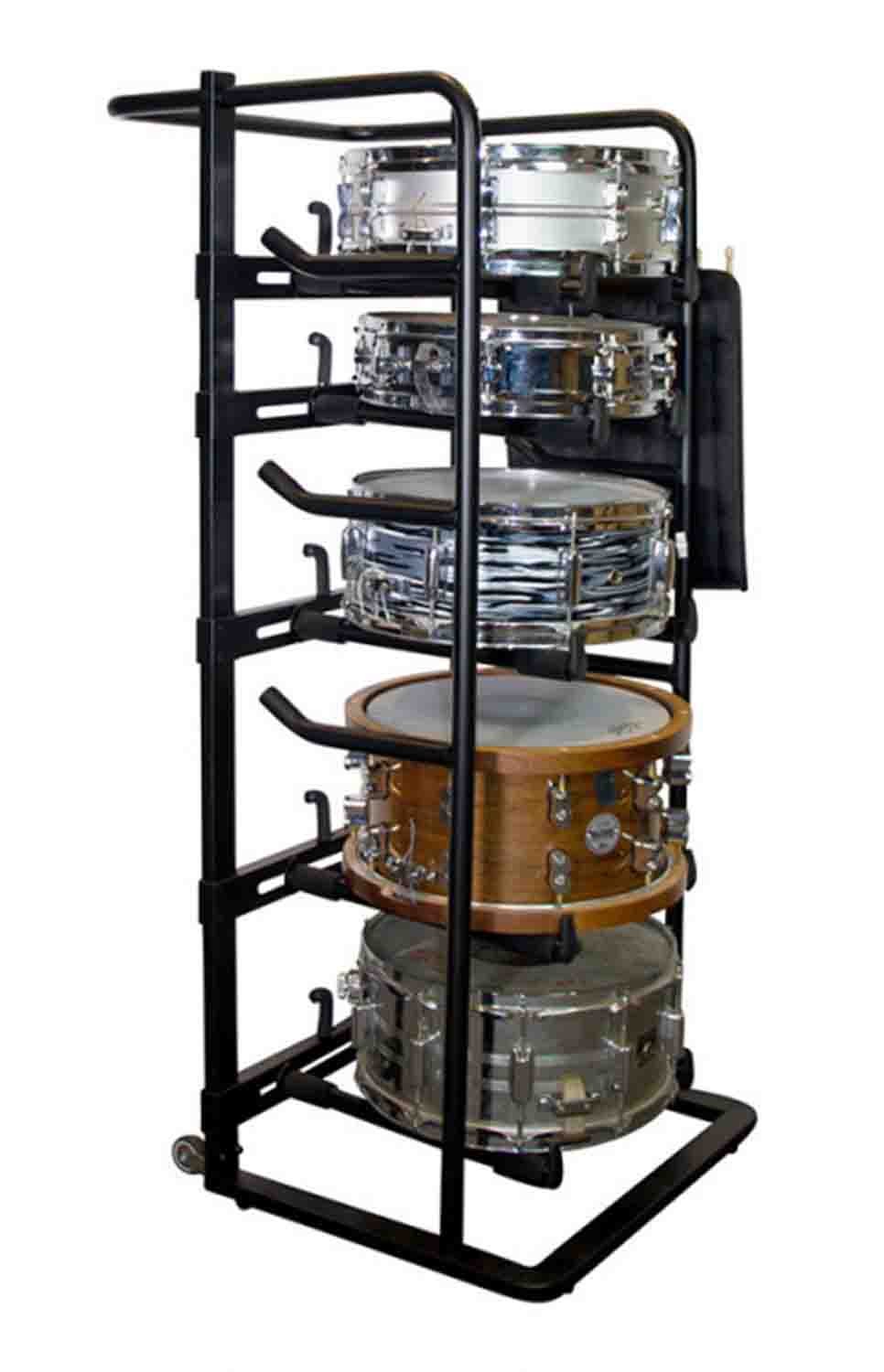 Onstage DRS9000 Snare Drum Rack - Hollywood DJ