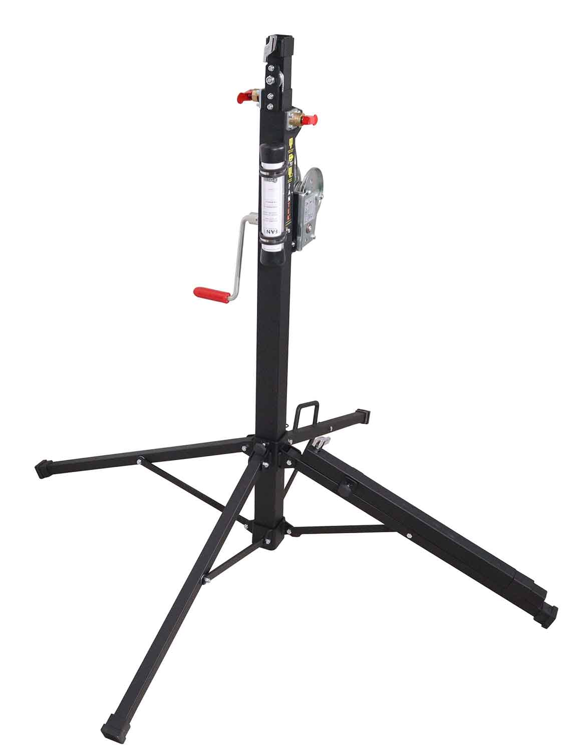 PROX XTF-T101D Top Loading Truss Lifting Tower - Hollywood DJ