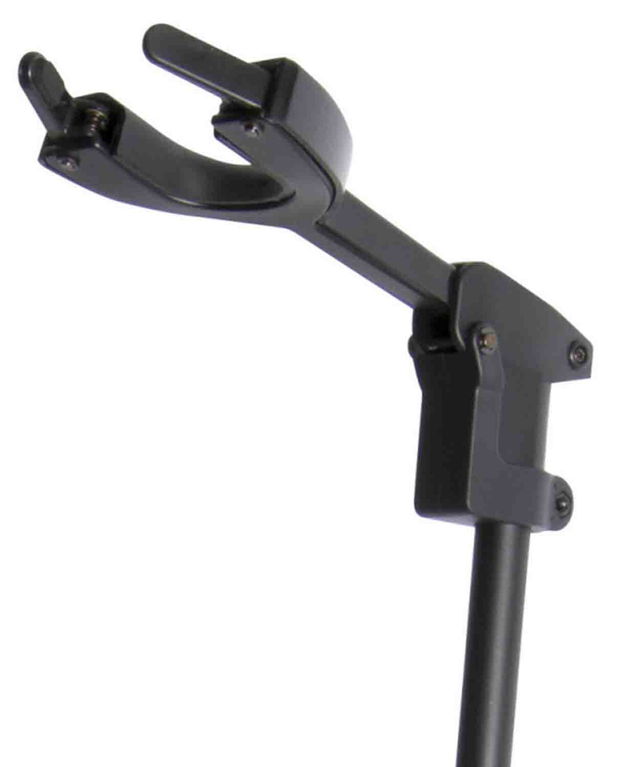 OnStage GS8200 Hang-It ProGrip II Guitar Stand - Hollywood DJ