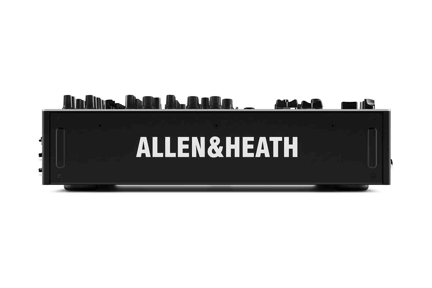 Allen & Heath XONE:96 Analogue DJ Mixer with Audio Interface - Hollywood DJ