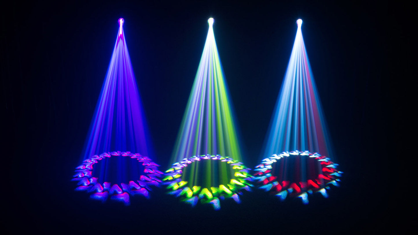 B-Stock: Chauvet DJ Intimidator Beam 140SR Moving Head Spot Wash Effect Light - Hollywood DJ