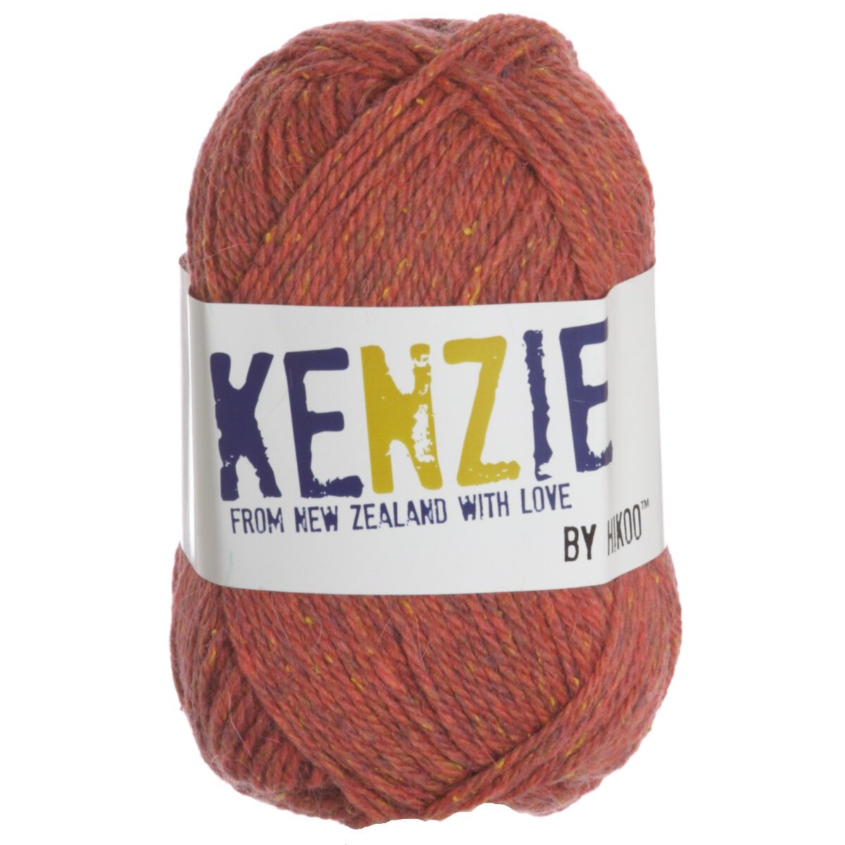 Hikoo Kenzie DK Alpaca Blend Knitting Yarn