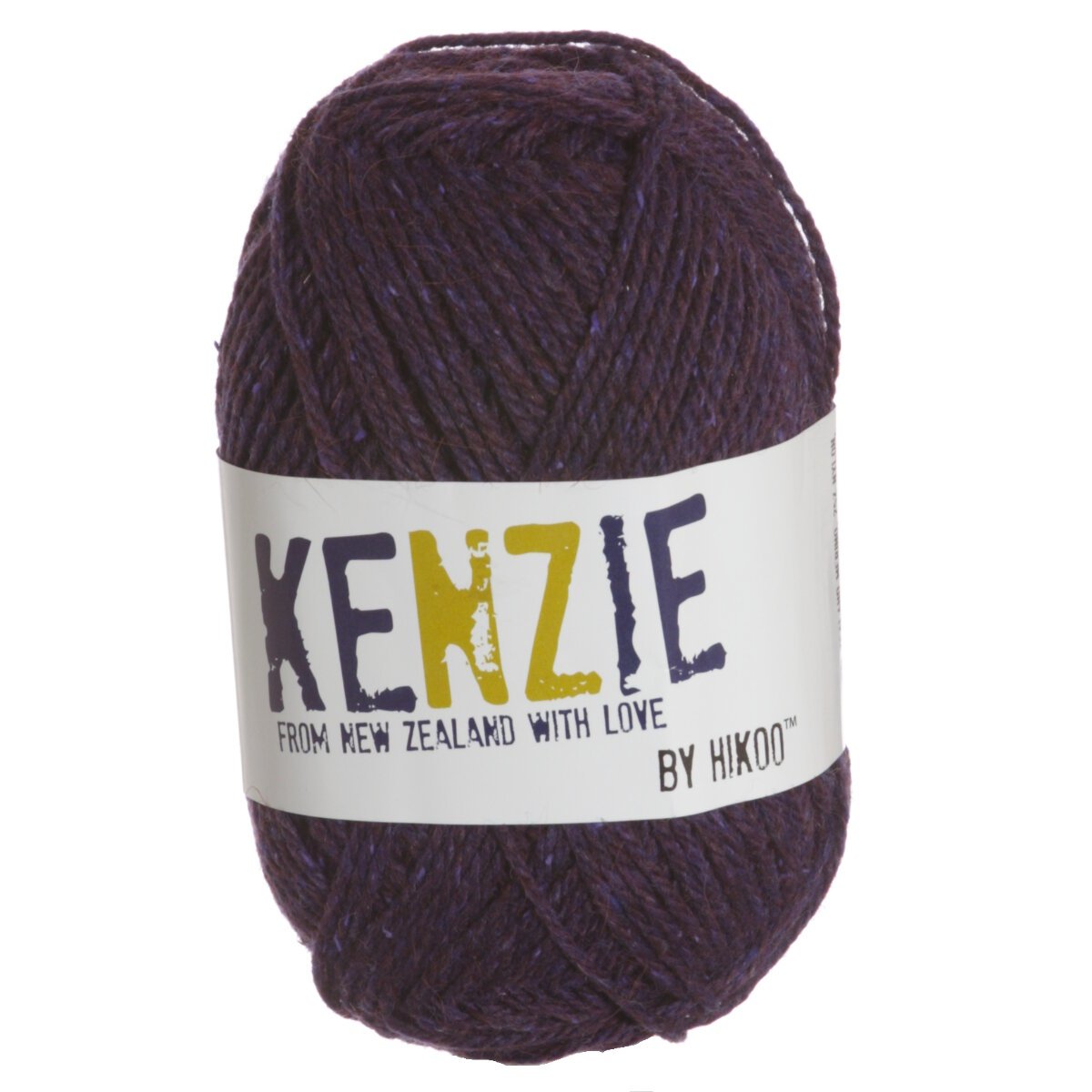 Hikoo Kenzie DK Alpaca Blend Knitting Yarn