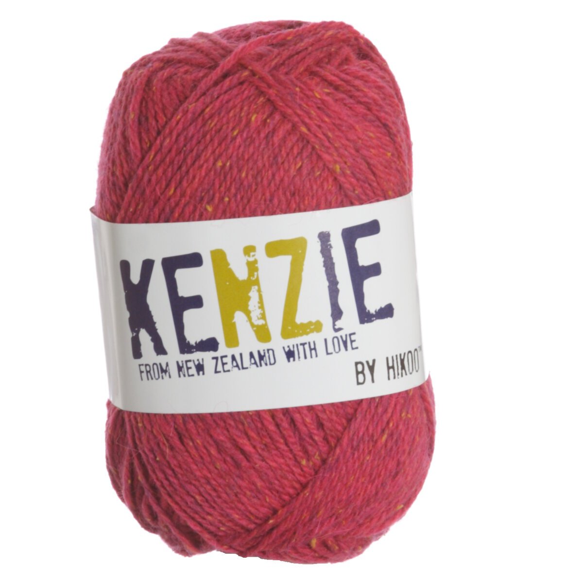 HiKoo Yarn - HiKoo Kenzie Yarn | Maroon