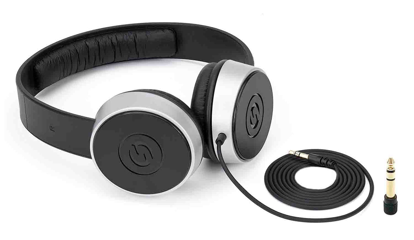 Samson SR450 On-Ear Studio Headphones