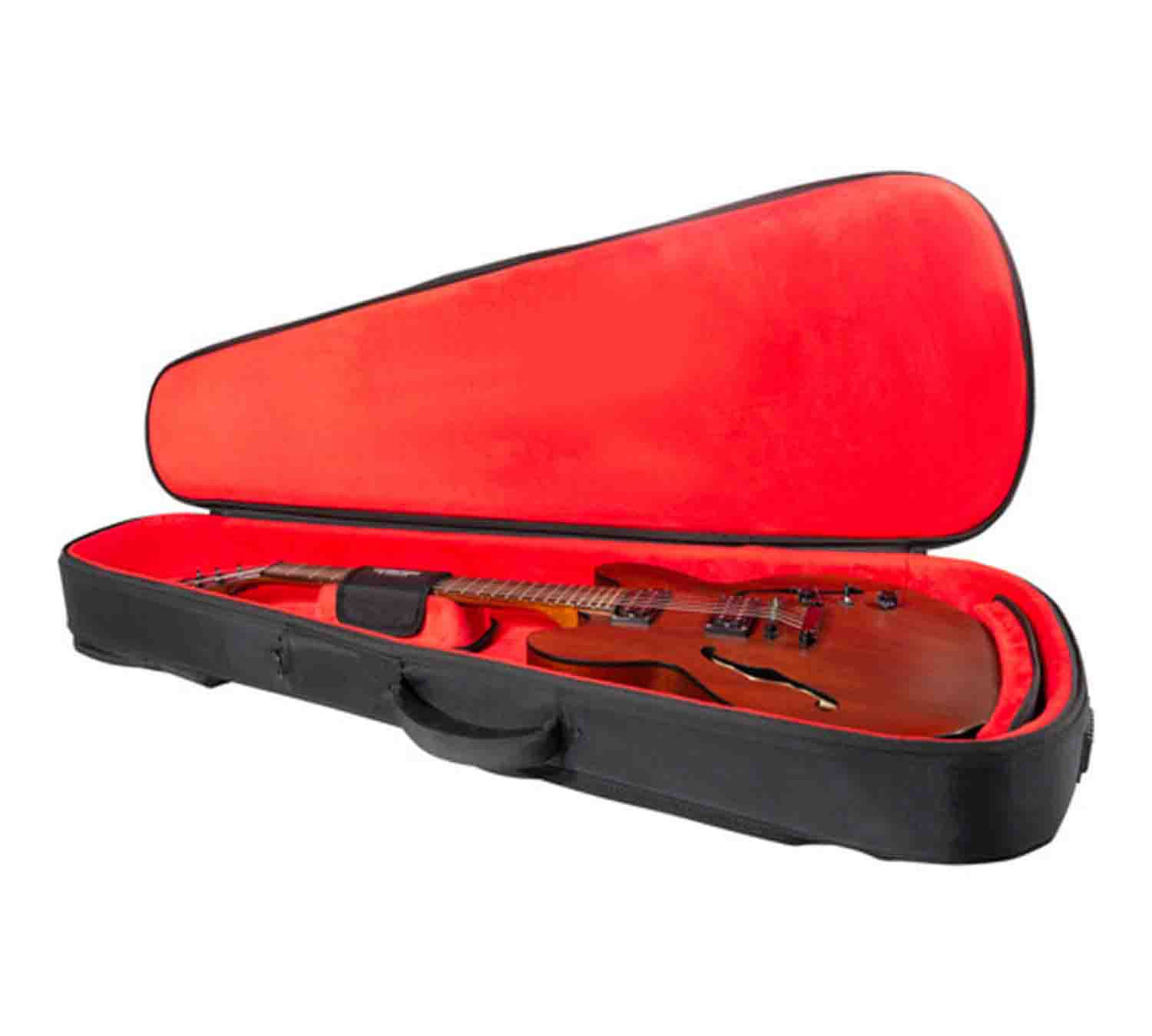 Gator G-ICON335 Icon Series Bag For 335 Style Guitars - Hollywood DJ