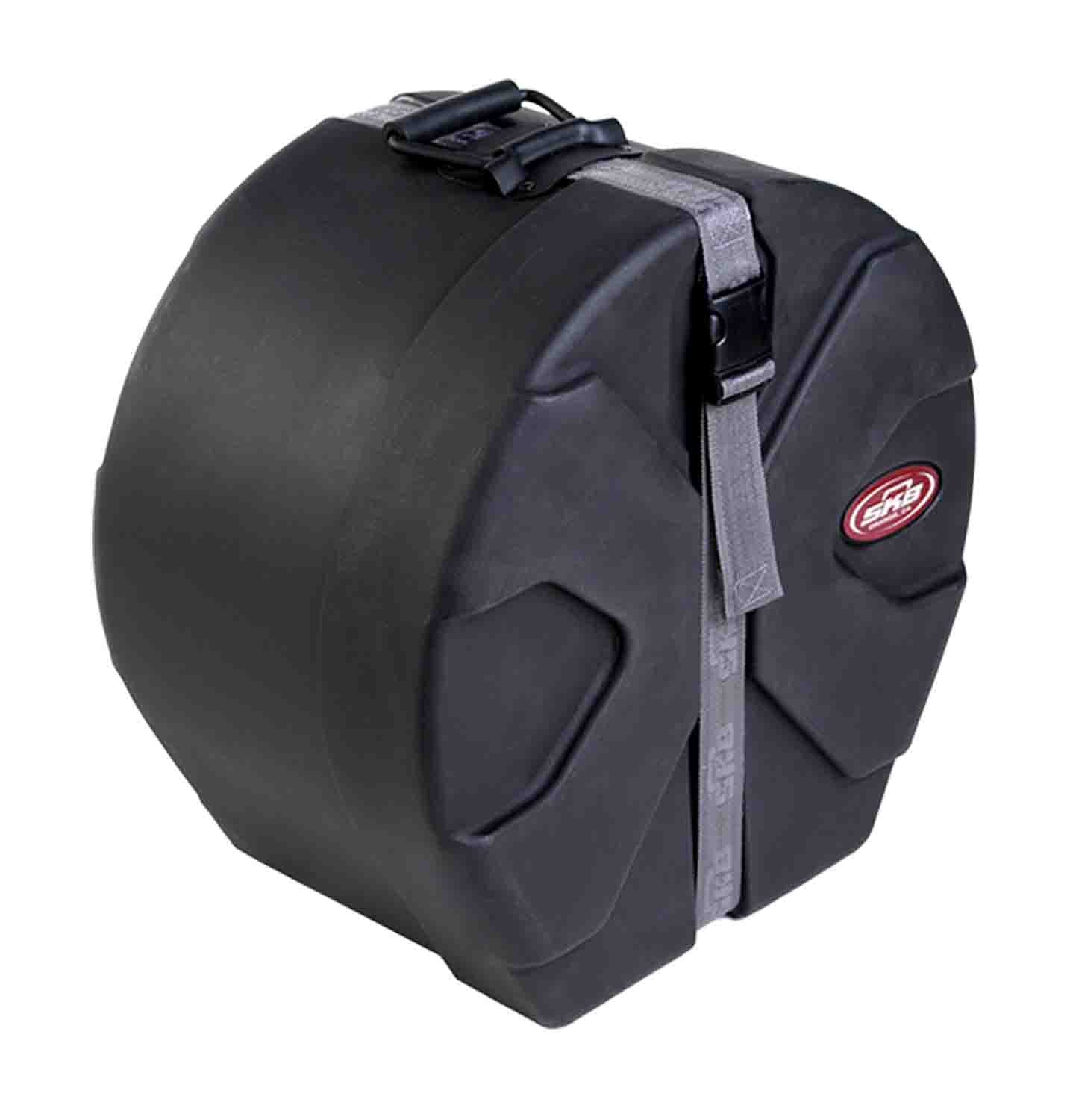 SKB Cases 1SKB-D0814, 8 x 14 Tom and Snare Case - Hollywood DJ