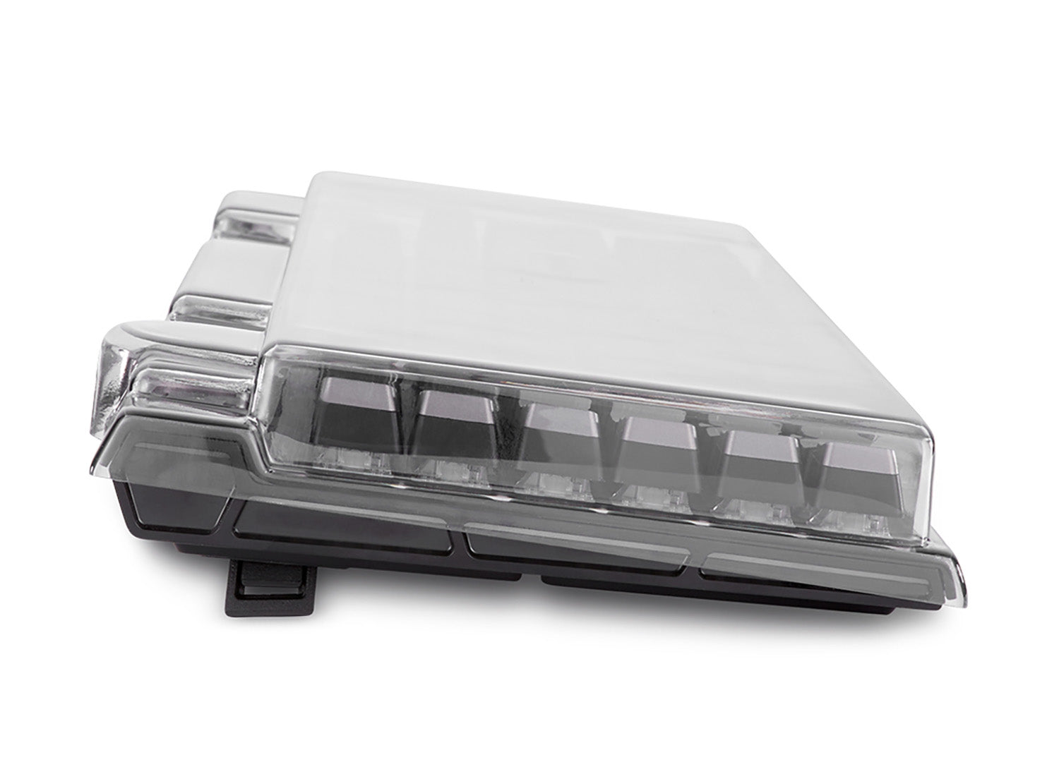 Decksaver DSGE-PC-K100RGB Protection Cover for Corsair K100 RGB - Hollywood DJ