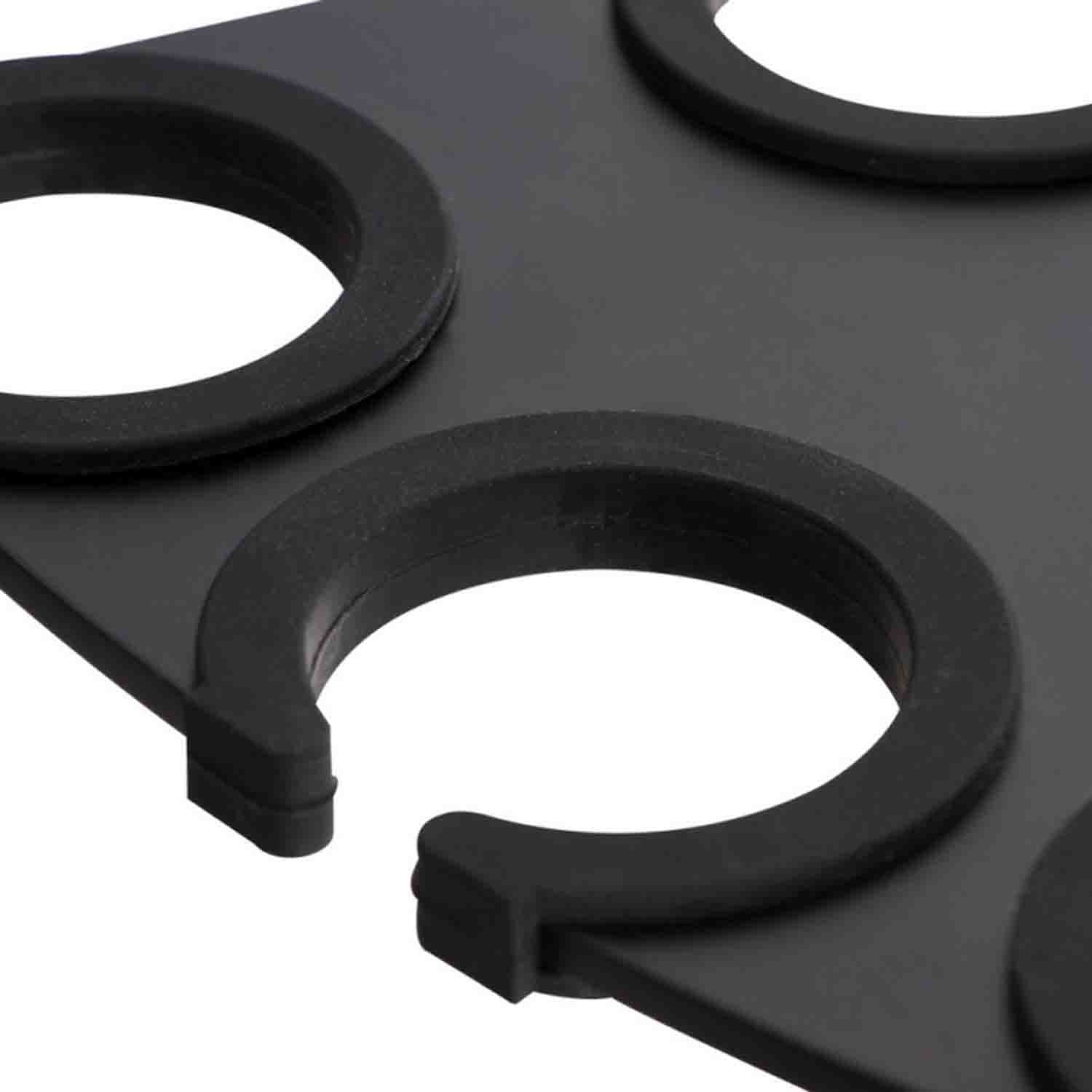 Onstage MSA2700 Multi Microphone Holder - Hollywood DJ