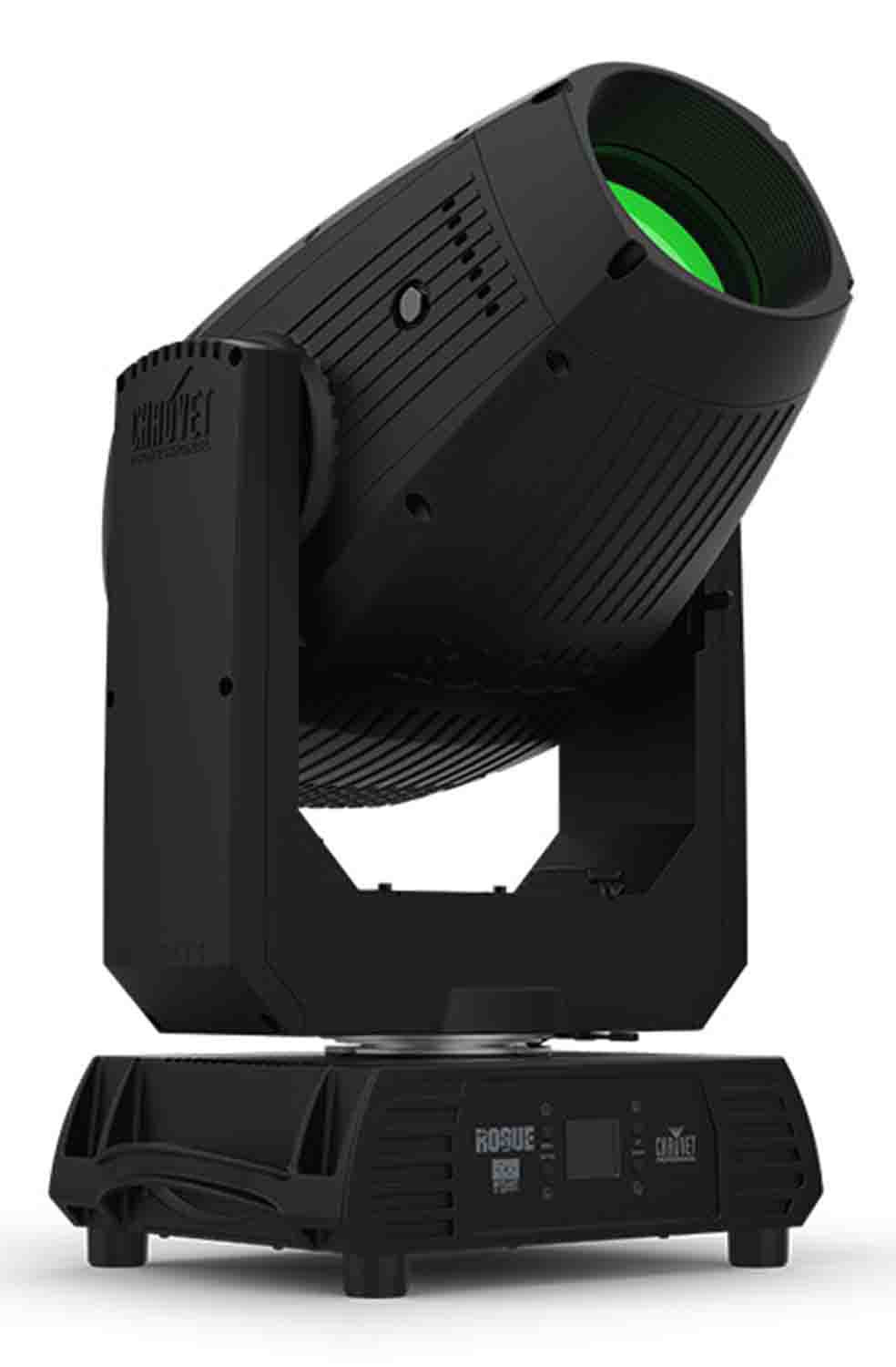 Chauvet Rogue Outcast 3 Spot Compact IP65 LED Moving Head Light