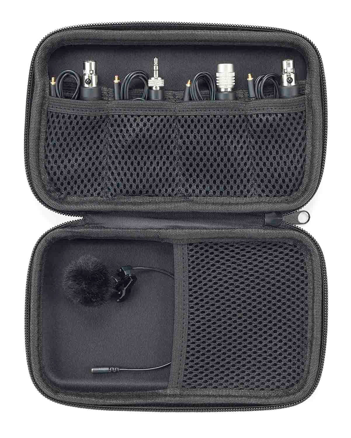 Samson LM7X Unidirectional Lavalier Microphone for Wireless Transmitters - Hollywood DJ