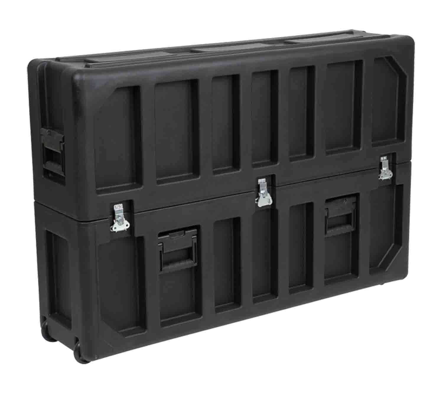 SKB Cases 3SKB-4250 Flat Screen Transport Case - Hollywood DJ