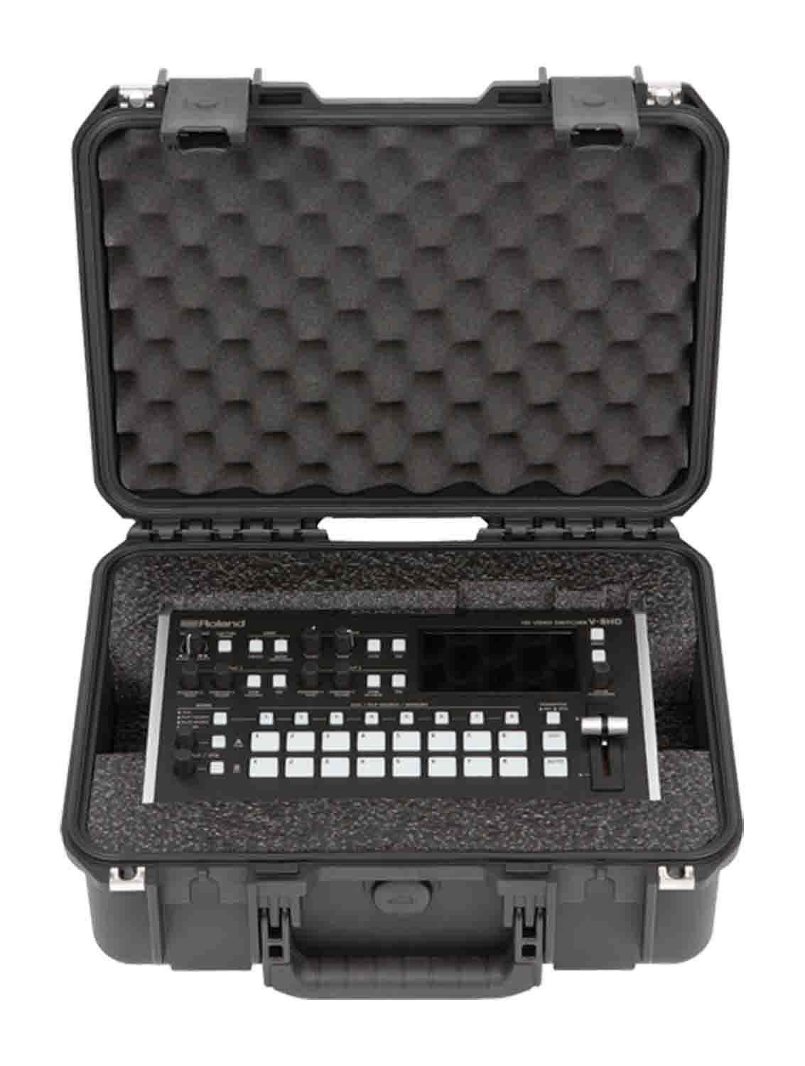 SKB Cases 3i-1510-6V8 iSeries Case for Roland V-8HD HD Video Switcher - Hollywood DJ