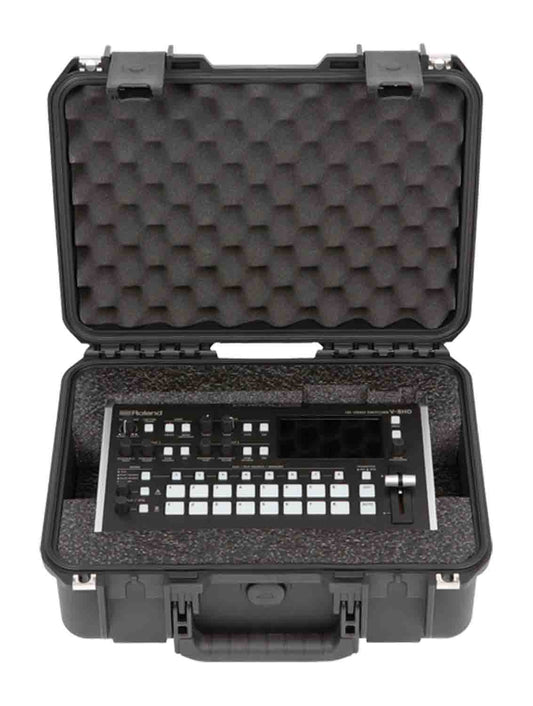 SKB Cases 3i-1510-6V8 iSeries Case for Roland V-8HD HD Video Switcher - Hollywood DJ