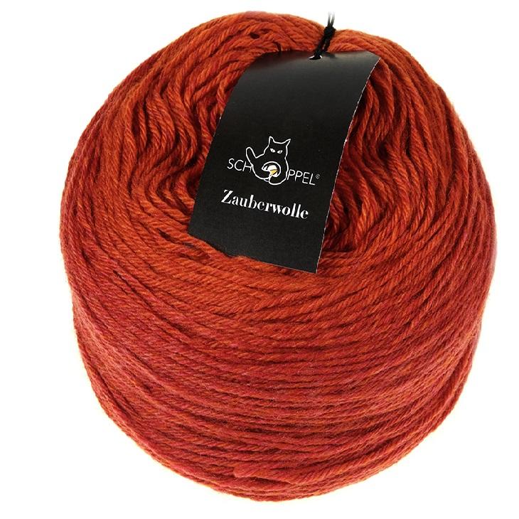 Schoppel Wolle Zauberwolle Merino Knitting Yarn