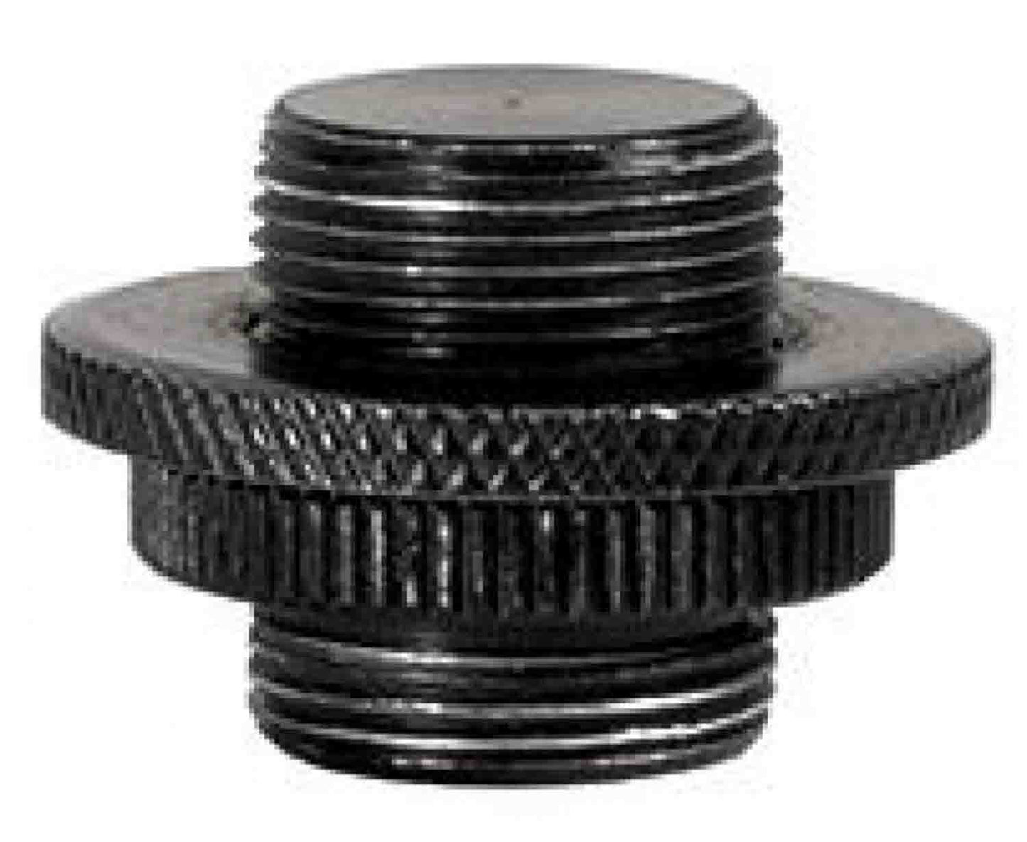 Onstage UM-99 U-mount Male-to-Male Adapter - Hollywood DJ