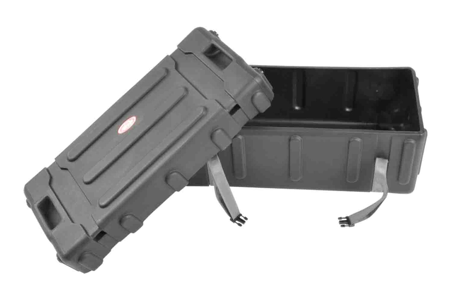 SKB Cases 1SKB-DH3315W Mid-sized Hardware Case - Black - Hollywood DJ