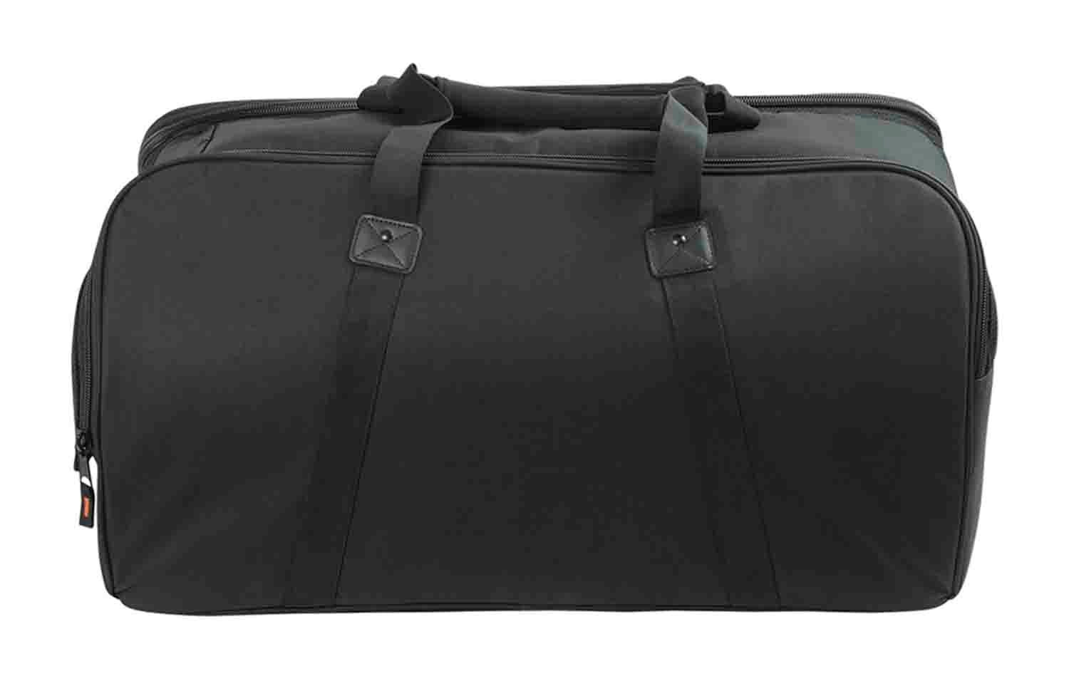 JBL EON612-BAG Deluxe Carry Bag with 10mm Padding and Dual Access Zippers - Hollywood DJ