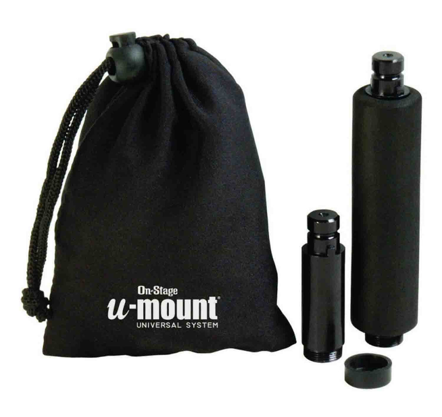 On Stage TCA1066 U-Mount Accessory Kit for Snap-On Models - Hollywood DJ
