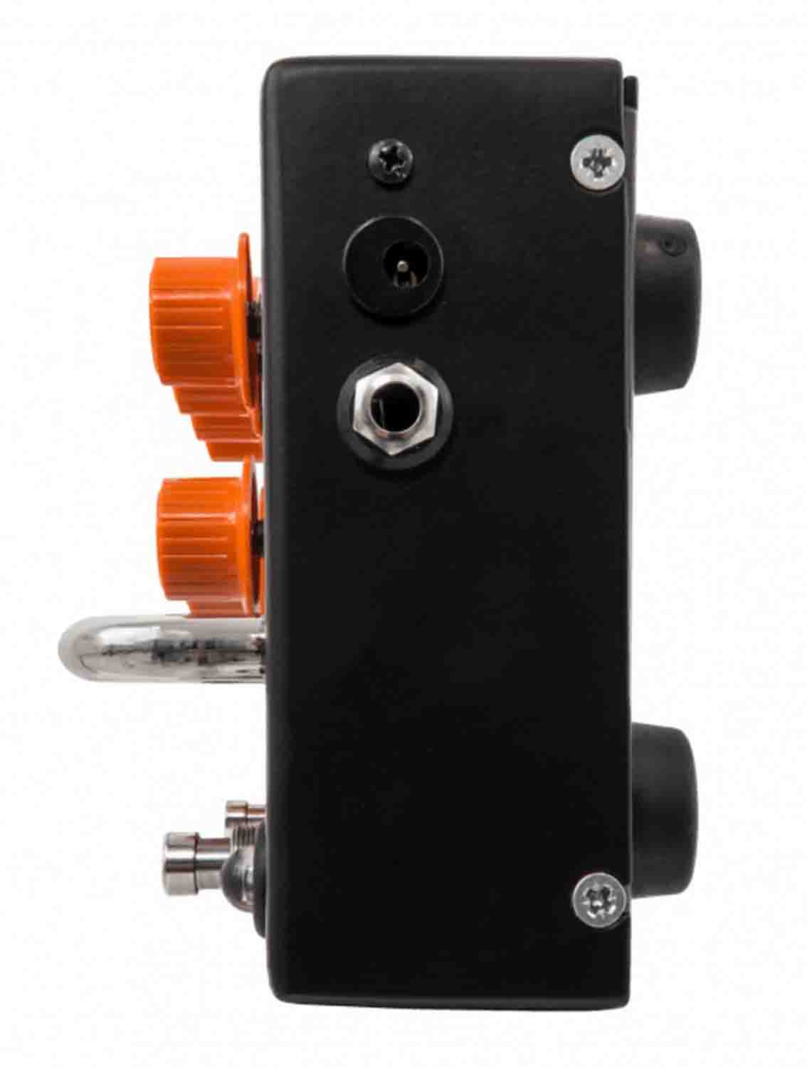 Orange Custom Shop Bax Bangeetar Guitar Pre-EQ Effects Pedal - Black - Hollywood DJ