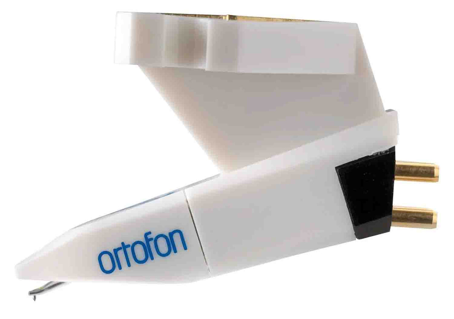 Ortofon OM SCR, OM Series Scratch Cartridge and Stylus (Single, White) - Hollywood DJ