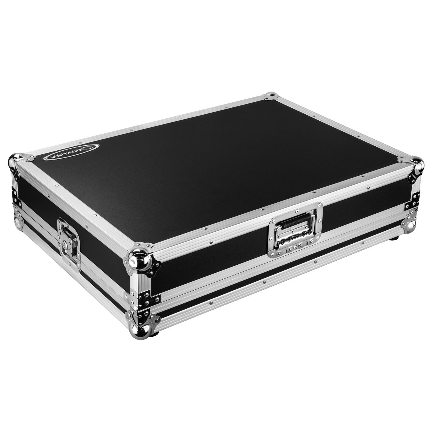 Open Box: Odyssey FZDNPRIME4, Denon Prime 4 Low Profile Flight Case - Hollywood DJ