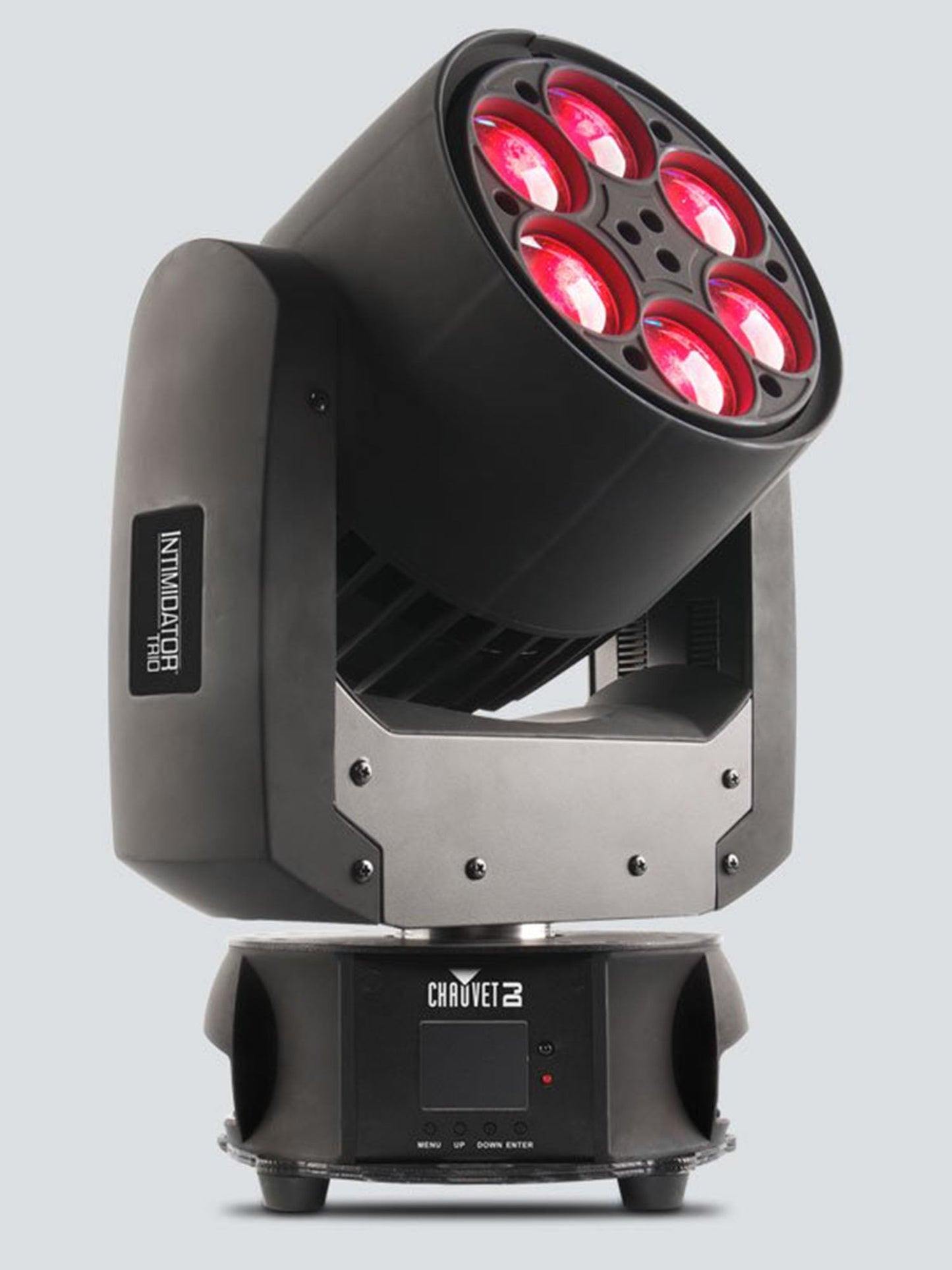 B-Stock: Chauvet DJ Intimidator Trio LED Powered Moving Head with Beam Wash Light - Hollywood DJ