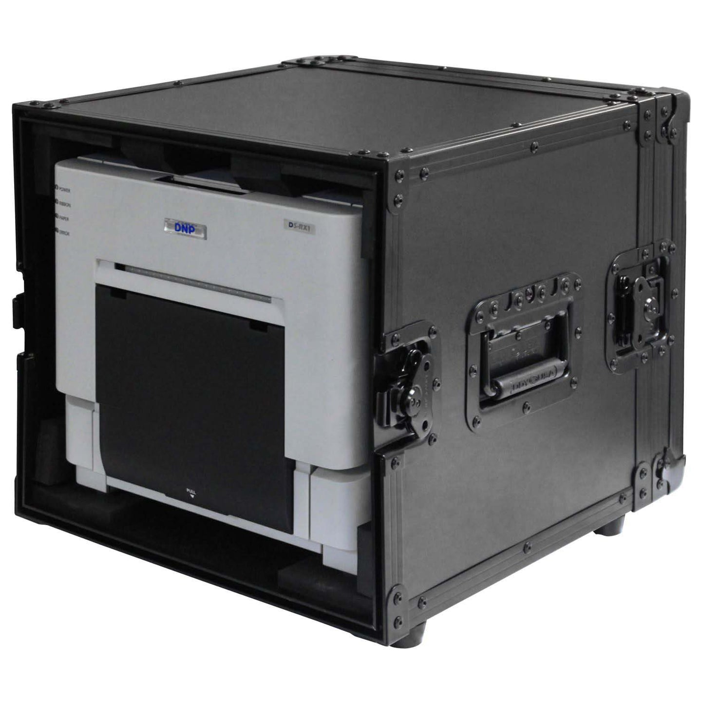 Odyssey FZDNPRX1BL, DNP DS-RX1 Photo Printer Case - Black - Hollywood DJ