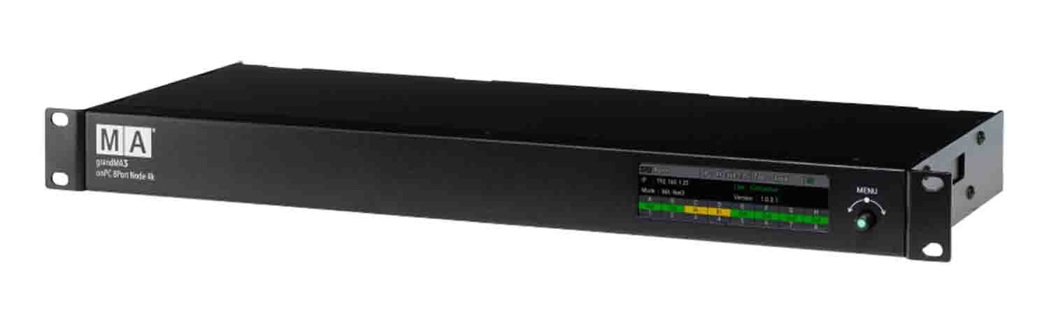 MA Lighting MA4010514 Grandma3 OnPC 8Port Node 4k - Hollywood DJ